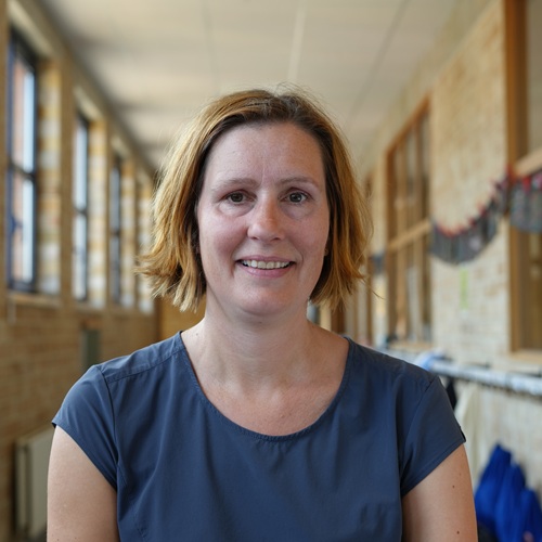 Liesbet Ruys - Sint Jozefinstituut Essen